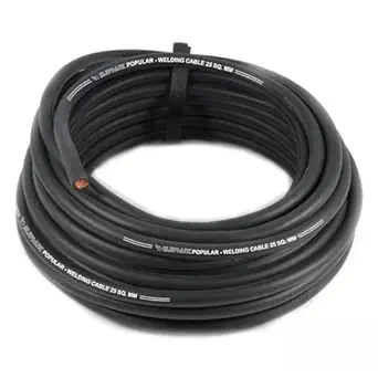 POLYWELD 35sqmm Welding Cable Copper Double Rubber 400amp For Welding Machine Get Best Price Contact 9082404995