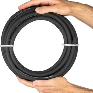 STARWELD Welding Cable Copper 16sqmm ISI HOFR Rubber 200amp From 400amp Use