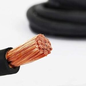 200-AMP Welding Cable Double Rubber Roll 100Meter Get Best Price In Mumbai Nagdevi